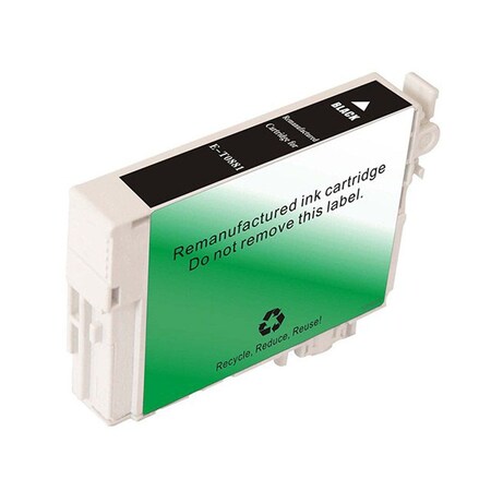 Monoprice Compatible Epson T0881 - Black 9698